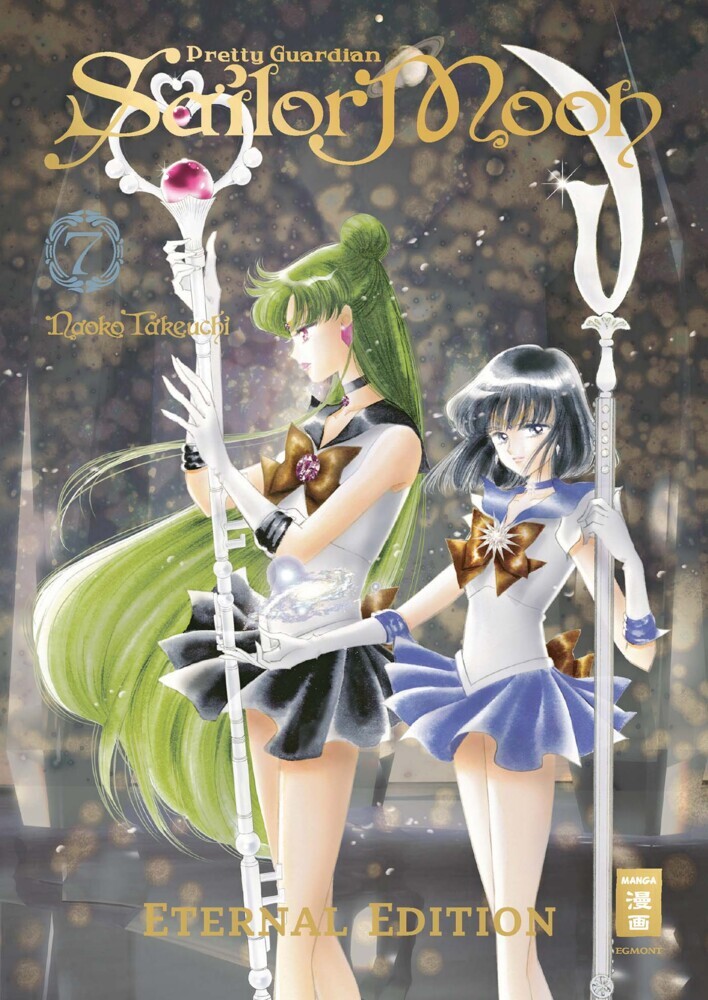 Pretty Guardian Sailor Moon - Eternal Edition. Bd.7 main product photo