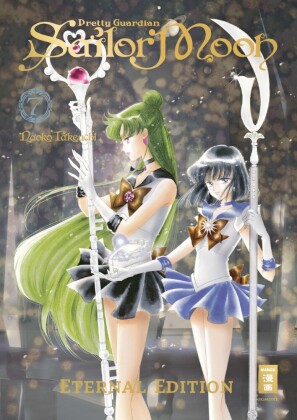 Pretty Guardian Sailor Moon - Eternal Edition. Bd.7