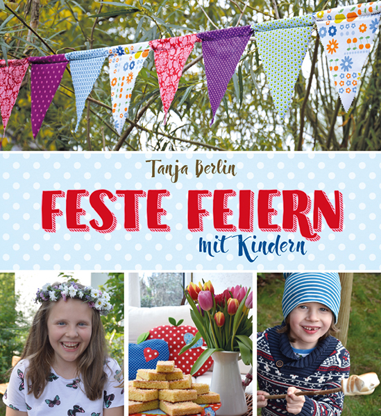 Feste feiern mit Kindern main product photo