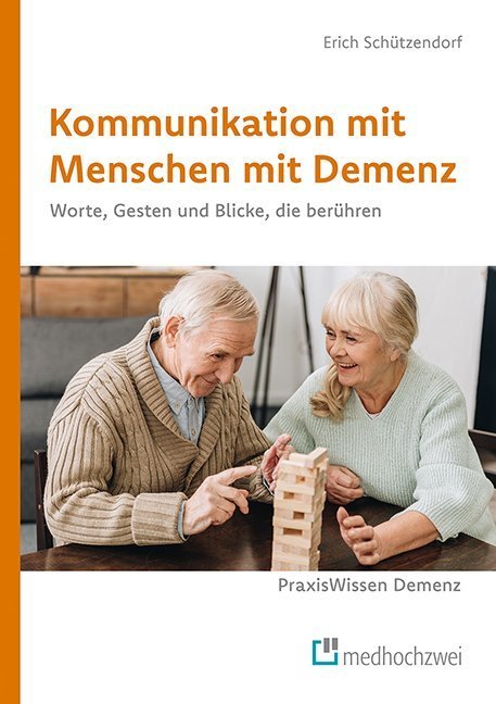 Kommunikation mit Menschen mit Demenz main product photo