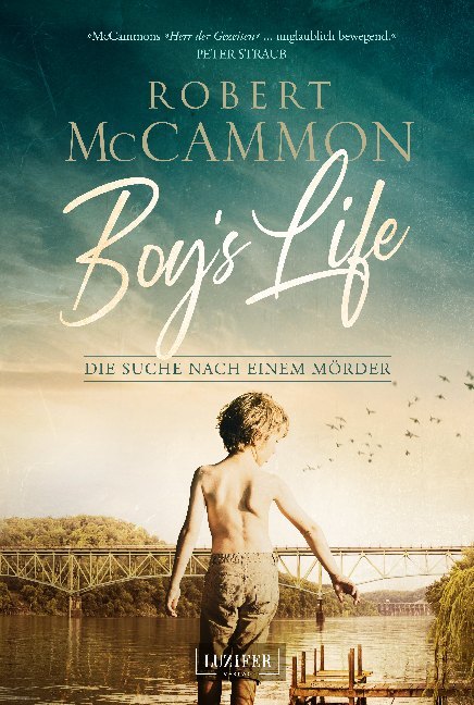 Boy's Life - Die Suche nach einem Mörder main product photo