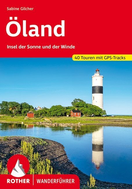Rother Wanderführer Öland main product photo