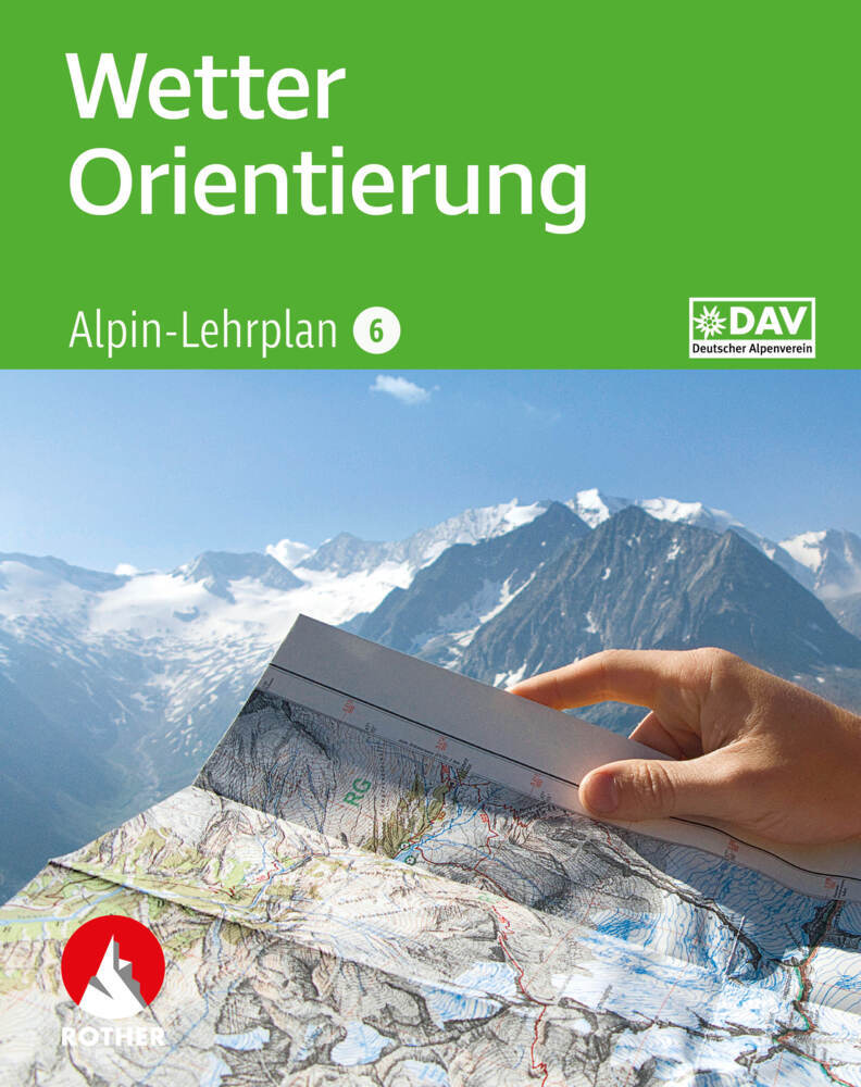 Alpin-Lehrplan 6: Wetter - Orientierung main product photo