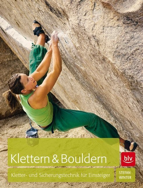 Klettern & Bouldern main product photo
