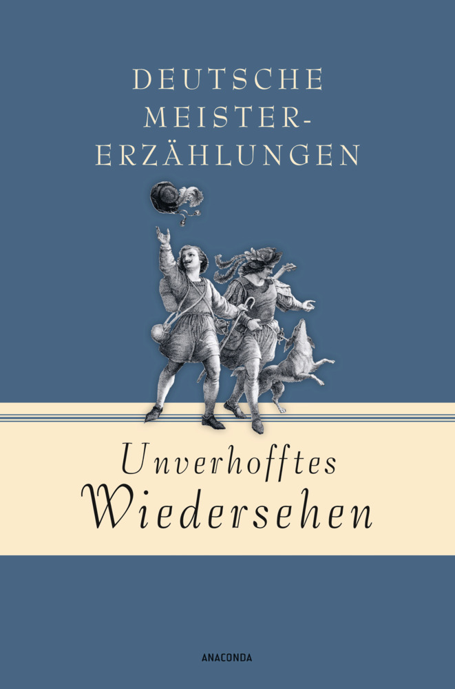 Unverhofftes Wiedersehen main product photo