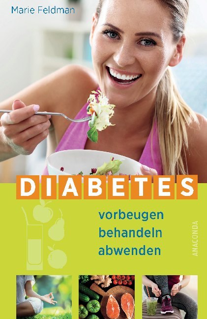 Diabetes vorbeugen, behandeln, abwenden main product photo