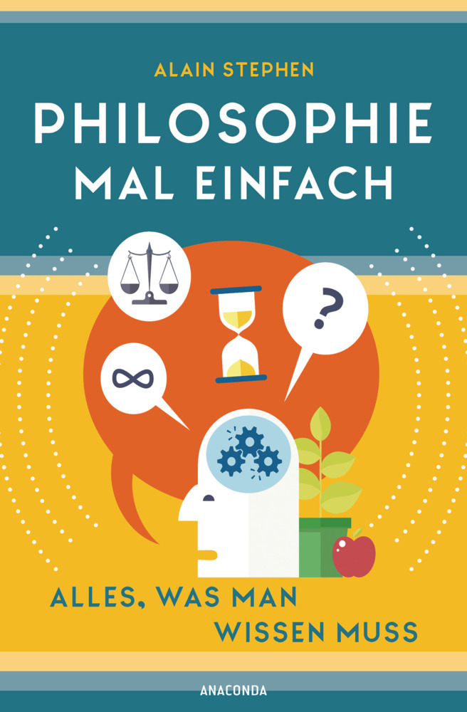 Philosophie mal einfach main product photo