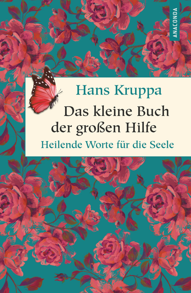 Das kleine Buch der großen Hilfe. Heilende Worte für die Seele main product photo
