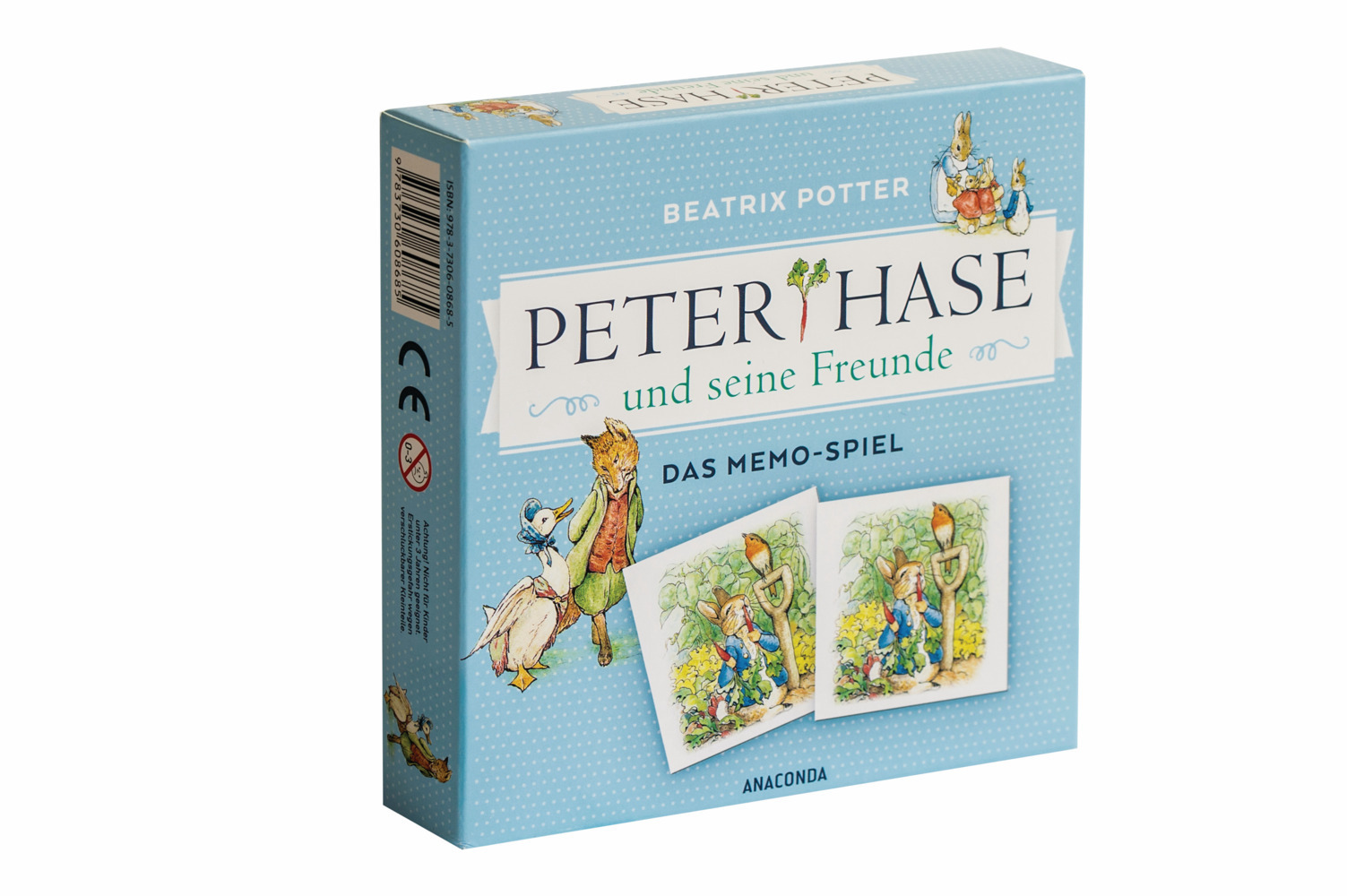 Peter Hase und seine Freunde main product photo