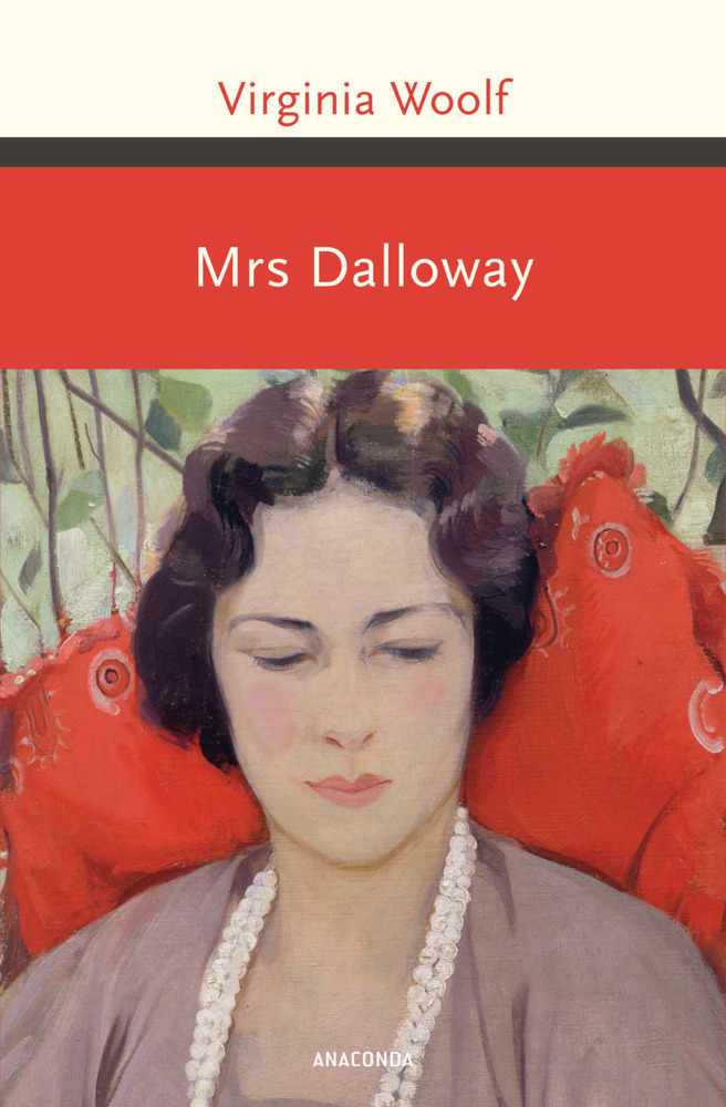 Mrs. Dalloway main product photo