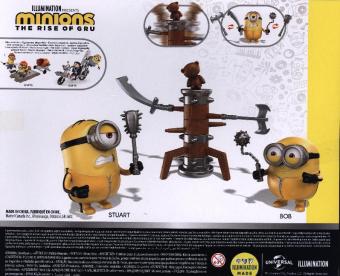 Minions Movie Moments Martial Arts Minions