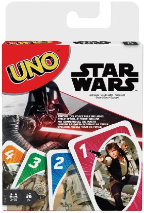 UNO Star Wars (Spiel)