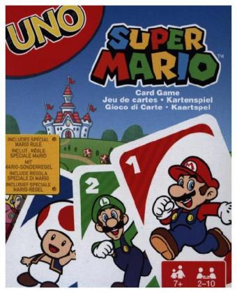 UNO Super Mario (Spiel)