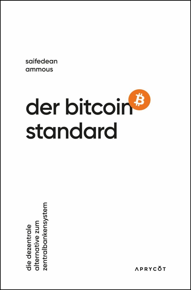 Der Bitcoin-Standard main product photo