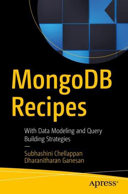 MongoDB Recipes main product photo
