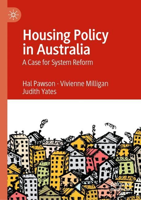 Housing Policy in Australia main product photo