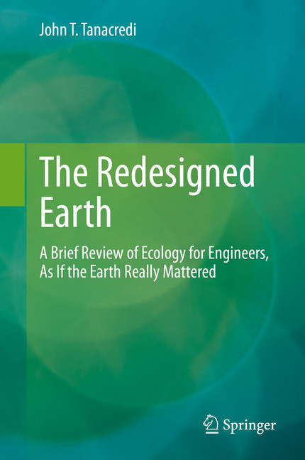 The Redesigned Earth main product photo