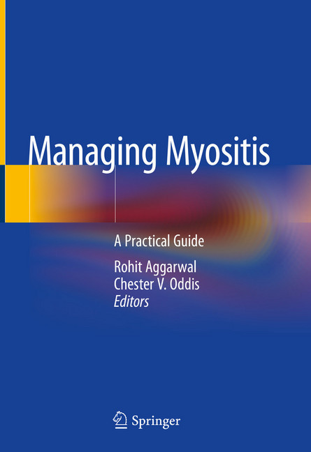 Managing Myositis main product photo