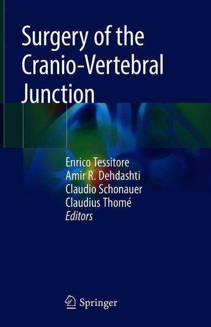 Surgery of the Cranio-Vertebral Junction main product photo