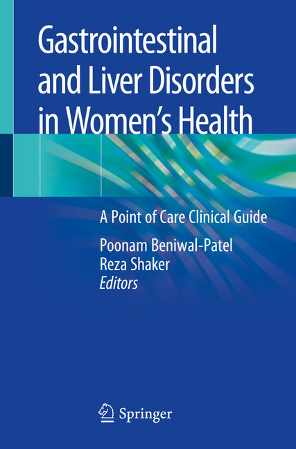 Gastrointestinal and Liver Disorders in Women's Health main product photo