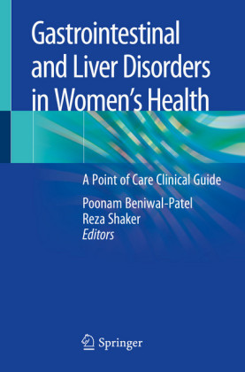 Gastrointestinal and Liver Disorders in Women's Health