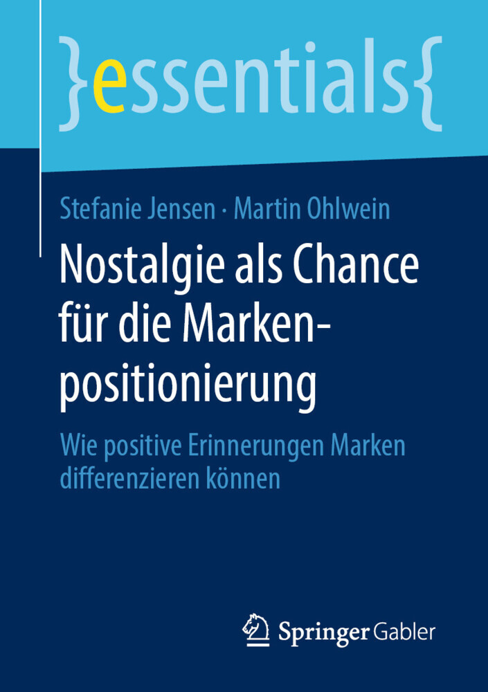 Nostalgie als Chance für die Markenpositionierung main product photo