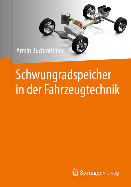 Schwungradspeicher in der Fahrzeugtechnik main product photo