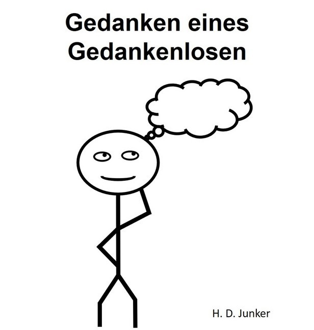 Gedanken eines Gedankenlosen main product photo