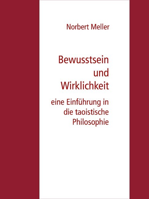 Bewusstsein und Wirklichkeit main product photo