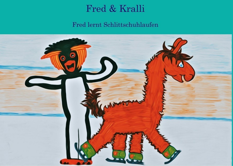 Fred & Kralli main product photo