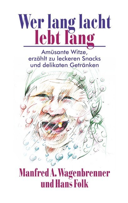 Wer lang lacht lebt lang main product photo
