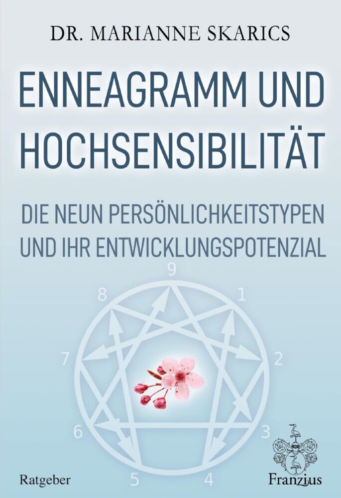 Enneagramm und Hochsensibilität main product photo