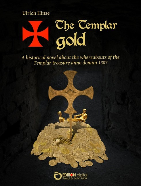 The Templar gold main product photo
