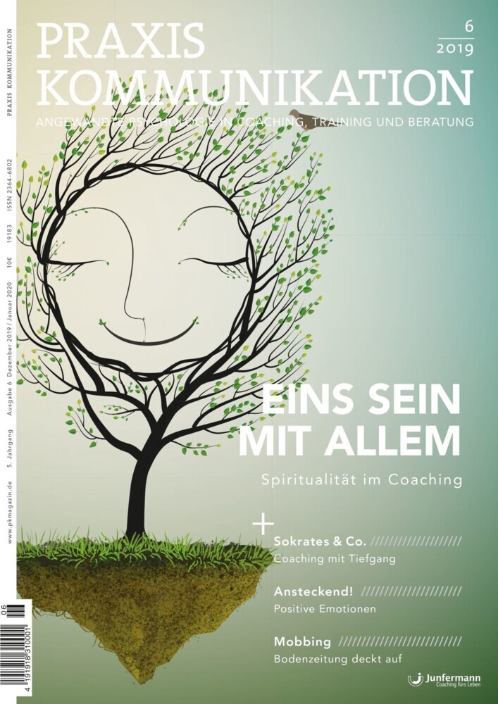 Praxis Kommunikation 6/2019 Einzelheft main product photo