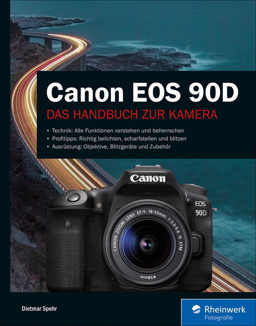 Canon EOS 90D main product photo