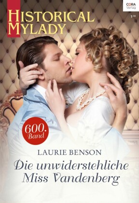 Die unwiderstehliche Miss Vandenberg