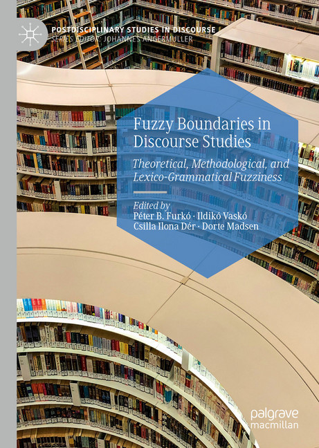 Fuzzy Boundaries in Discourse Studies main product photo
