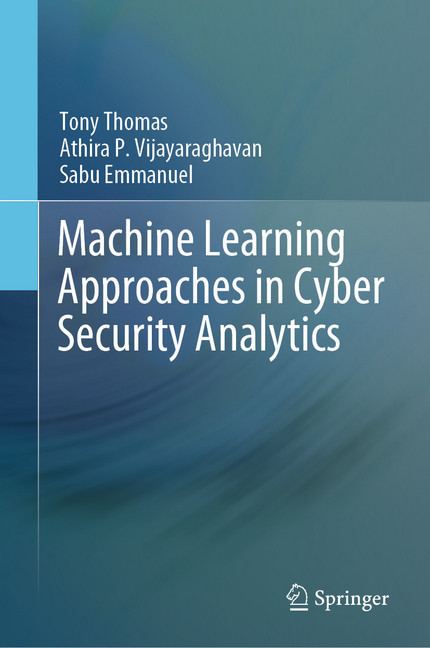Machine Learning Approaches in Cyber Security Analytics main product photo
