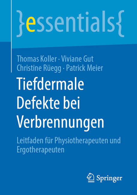 Tiefdermale Defekte bei Verbrennungen main product photo