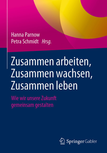 Zusammen arbeiten, Zusammen wachsen, Zusammen leben main product photo