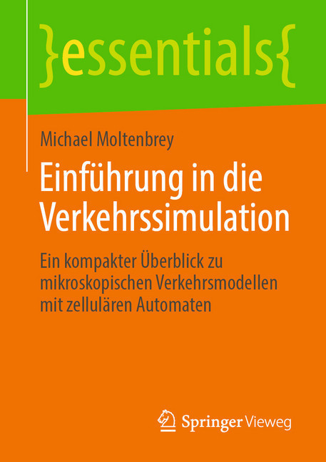 Einführung in die Verkehrssimulation main product photo