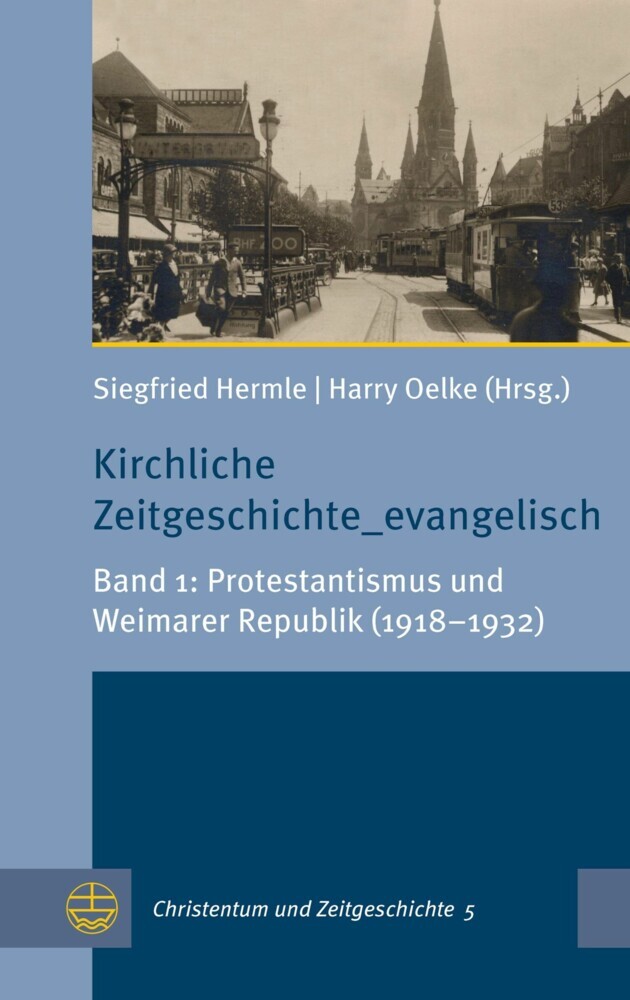 Kirchliche Zeitgeschichte_evangelisch main product photo