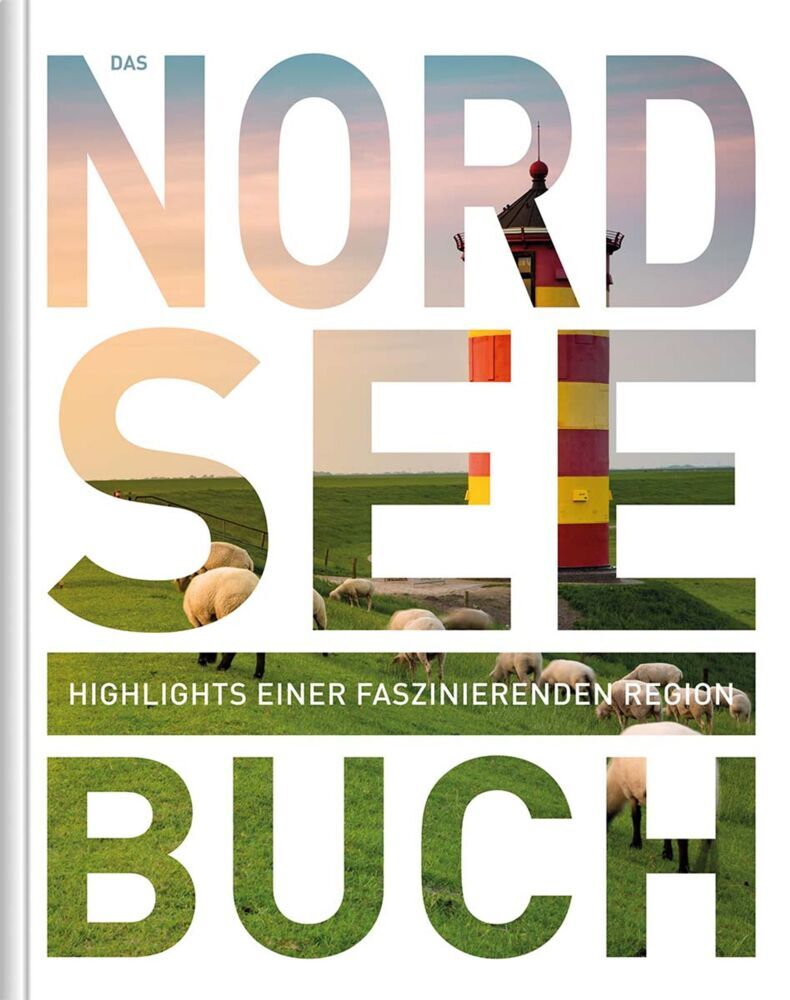 Nordsee. Das Buch main product photo
