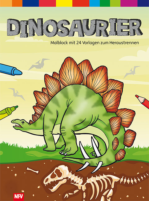 Dinosaurier main product photo