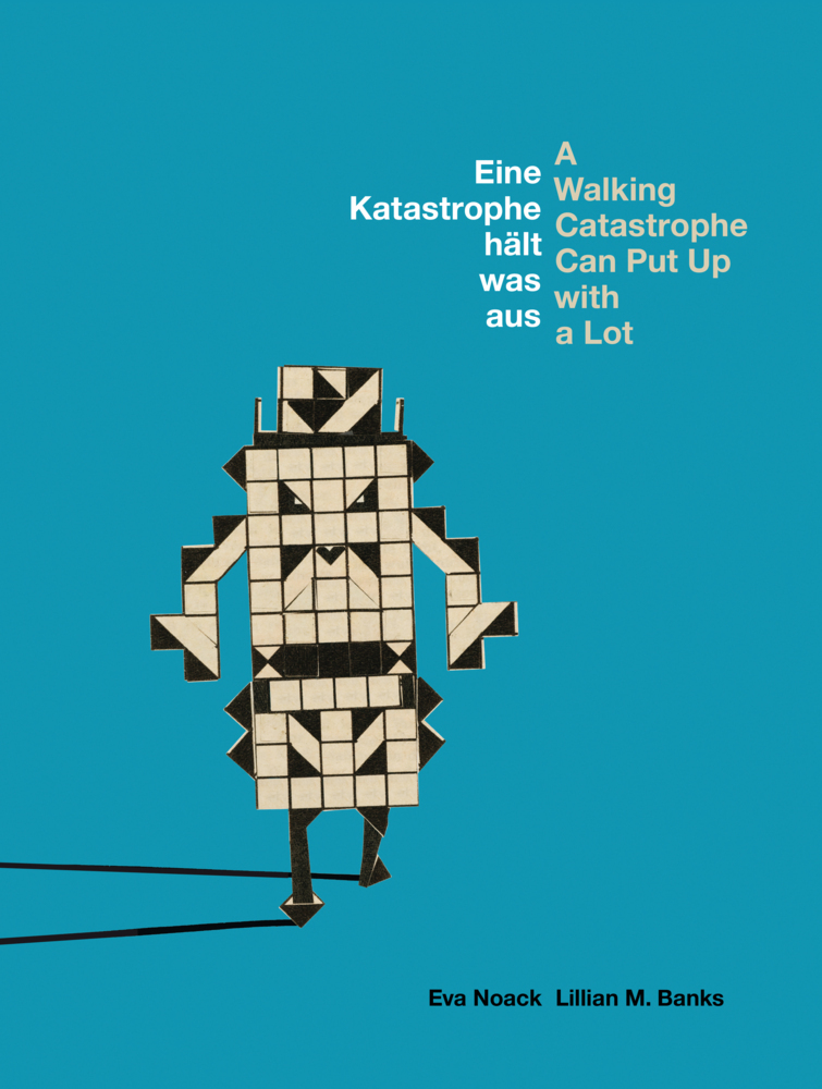 Eine Katastrophe hält was aus / A Walking Catastrophe Can Put Up with a Lot main product photo