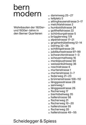 Bern modern