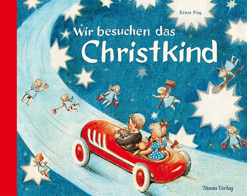 Wir besuchen das Christkind main product photo