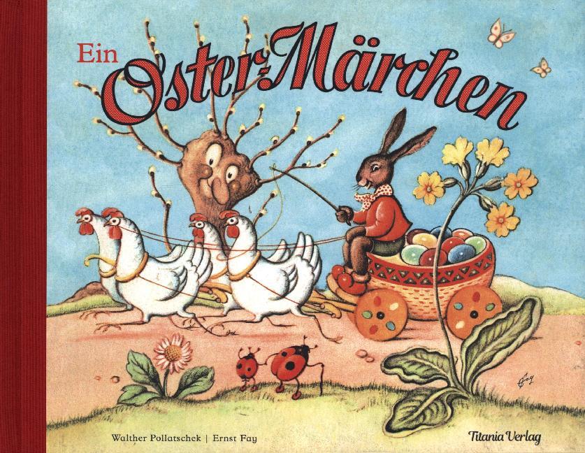 Ein Oster-Märchen main product photo