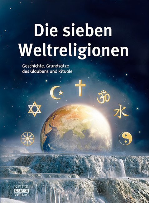 Die sieben Weltreligionen main product photo