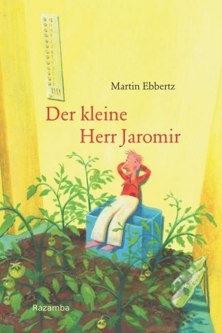 Der kleine Herr Jaromir main product photo